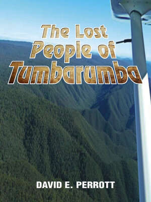 cover image of The Lost People of Tumbarumba